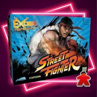 【Board Game】 Exceed: Street Fighter Ryu Box (2019)