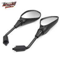 Cermin Spion Motosikal Laras Unkawasaki ER6N VERSYS X Z 250 300 Z650 Z400 1000R Z1000 Aksesori Belakang Lithat Cermin