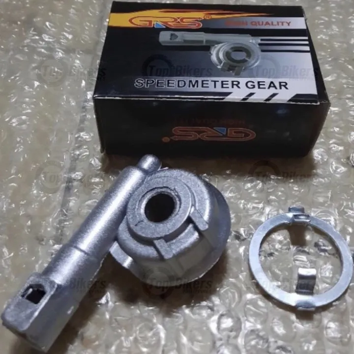 GRS Speedometer Gear Box XRM 110 XRM 125 RS 125 Lazada PH