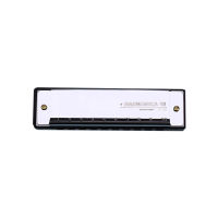 Harmonica Diatonic Blues Harmonica Key Of C, 10หลุม20เสียง Blues Harp ปากออร์แกน Harmonica สแตนเลสสำหรับเด็กผู้ใหญ่และผู้เริ่มต้น