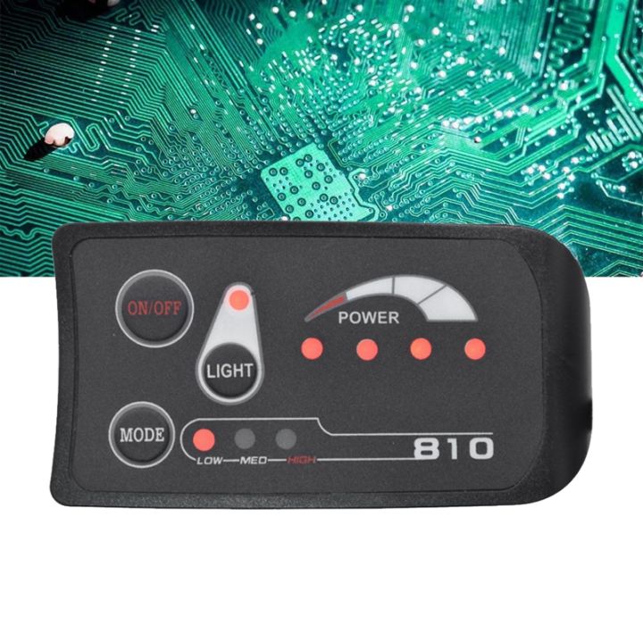 s810-e-bike-meter-led-display-ip65-36v-uart-for-electric-bike-electric-bicycle-meter-36v