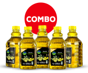 Dầu Oliu Hạt Cải Extra Virgin Olive Oil with Canola Oil hãng Kankoo nhập
