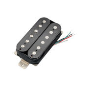 Bộ Thu Âm Cổ Đàn Guitar Điện Artec HBA115 Alnico 5, Màu Đen