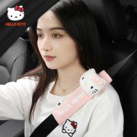 [Hello Kitty] เข็มขัดนิรภัยรถยนต์ AL669395260100