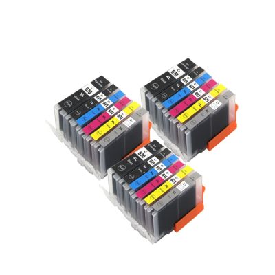 BLOOM PGI 670 CLI 671 Compatible Ink Cartridge For Canon PIXMA MG7760 MG7765 MG7766  TS5060 TS6060 TS8060 TS9060 Printer