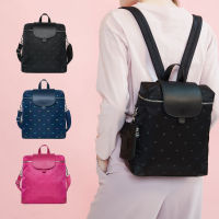 Casual Daily Multiple Carrying Methods Fashion Ladies Backpack Shoulder Bag Fashion Crossbody Bag Laptop Bag Waterproof Nylon