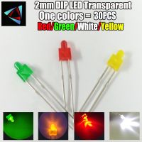 【CW】 30Pcs 2MM Diode Mixed Color