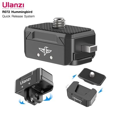 Ulanzi R072 QUICK RELEASE Mount Adapter