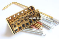 กีตาร์ Tremolo Bridge สำหรับ Sung-IL In Gold