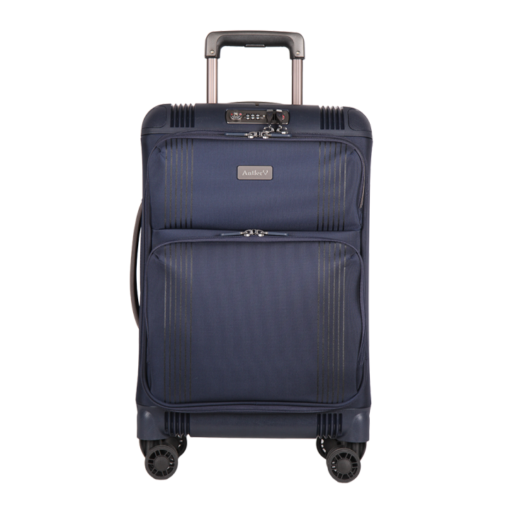 Antler TITUS 39061 56 Koper Cabin Suitcase Lazada Indonesia
