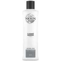 แชมพู NIOXIN CLEANSER FOUR HAIR 300 ML NO.1