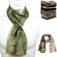 ✺∋ Tactical Army Military Camouflage Scarf Men Women Neck Warmer Quick-drying Scarives Airsoft Paintball Hunting Multicam Face Mask