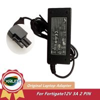 ? Genuine FSP036-RAB 12V 3A 2Pin AC Switching Power Adapter For Fortigate FORTINET AD036RAB-FTN3 FSP FG-60D-BDL Fortiwifi 30E