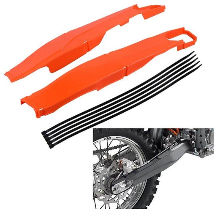 motorcycle-swingarm-guard-swing-arm-protector-cover-for-ktm-150-200-250-300-350-450-500-exc-exc-f-xc-w-xcf-w-2012-2021