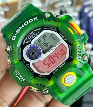 Jam g hotsell shock rangeman 2018