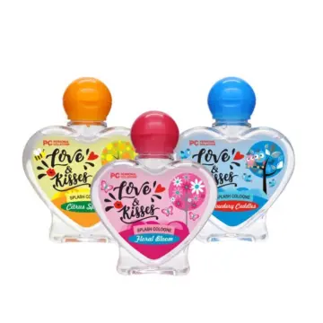 Heart perfume personal online collection