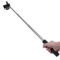 Holiday Discounts Golf Ball Retriever Stainless Steel 8 Sections Telescopic Golf Ball Picker Tool For Water Golf Spare Parts Accessories