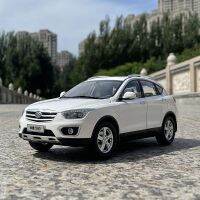 [COD]1: 18หนึ่งรถเดิมธงสีแดง2013รูปแบบ Pentium X80 SUV อัลลอยจำลองรุ่นของที่ระลึกคอลเลกชัน