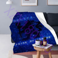 xzx180305  2023 Premier League Design Multi Size Blanket chelsea Soft and Comfortable Blanket 27