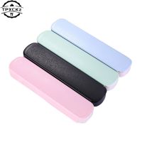 ☊♀№ Travel Tableware Pull Box Portable Type Cutlery Case Storage Box Kitchen Tool Students Household Utensils Dinnerware Bag