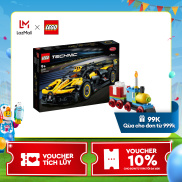 CHỈ 03-05 03 - QUÀ ĐƠN 999K LEGO Technic 42151 Siêu Xe Bugatti Bolide 905