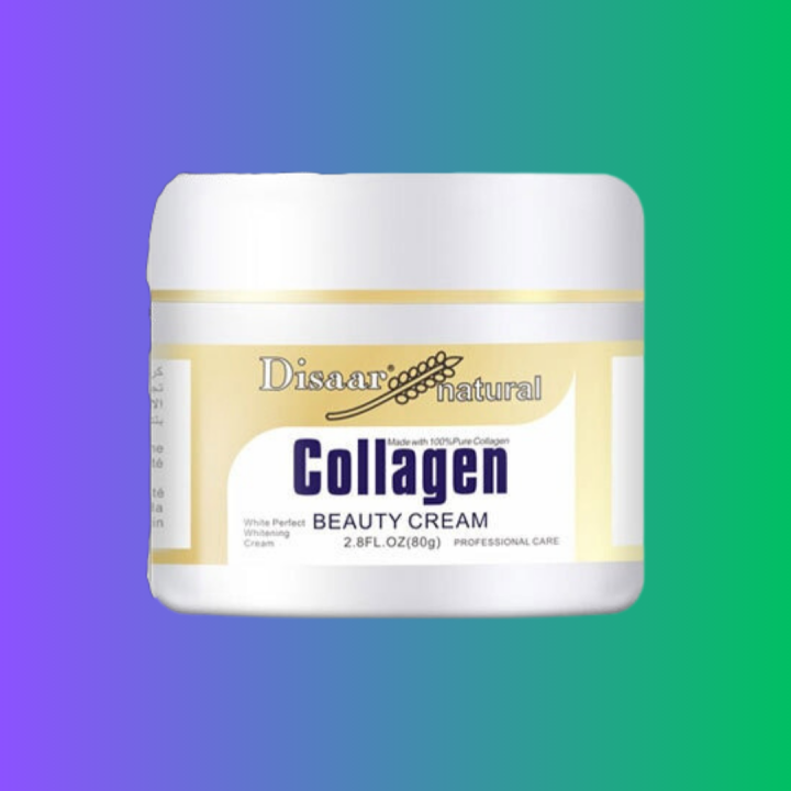 Effective Disaar Collagen Face Cream 80g Whitening Moisturizing Anti Wrinkle Moisturizing Cream 8528