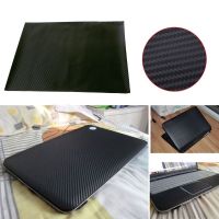 3D Carbon Fibre Skin Decal Wrap Sticker Case Cover For 17 PC Laptop Notebook K1AA