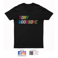 เสื้อยืด Tony WoodSome ,Tony Woodsome T-shirt เสื้อผู้ชายS-5XL