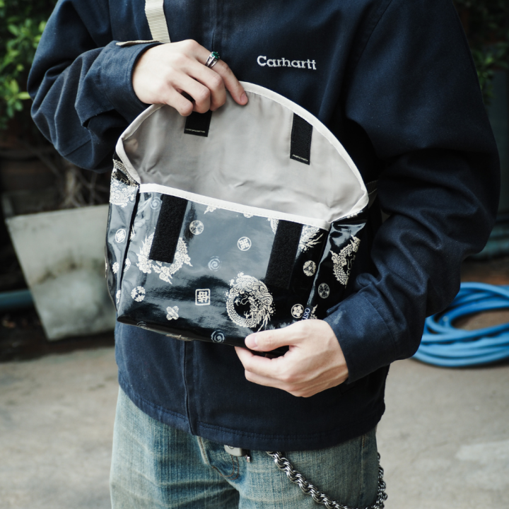 ผ่อน-0-กระเป๋า-ostich-libero-bag-made-in-japan