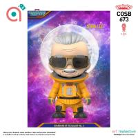 Cosbaby Stan Lee (Bobble - Head) โมเดล ฟิกเกอร์ ตุ๊กตา from Hot Toys