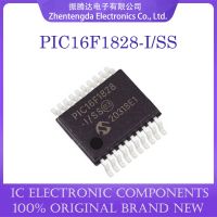 PIC16F1828-I/SS PIC16F1828-I PIC16F1828 PIC16F PIC16 PIC IC MCU SSOP-20