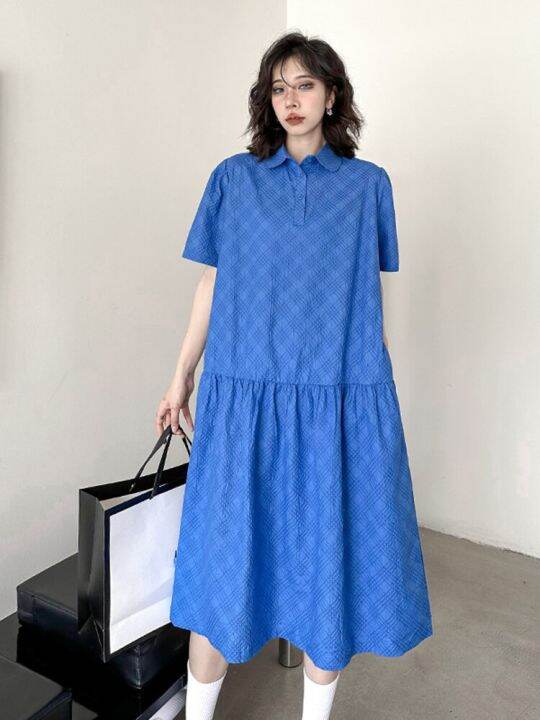 xitao-dress-casual-women-clothing-shirt-dress