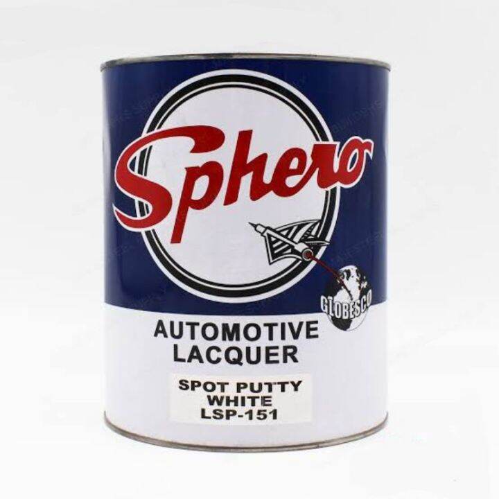 LSP151 Sphero Lacquer Spot Putty White♜ Lazada PH