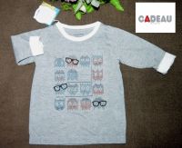 CADEAU เสื้อเด็กผู้ชาย ป้ายครบ Size 1ปี