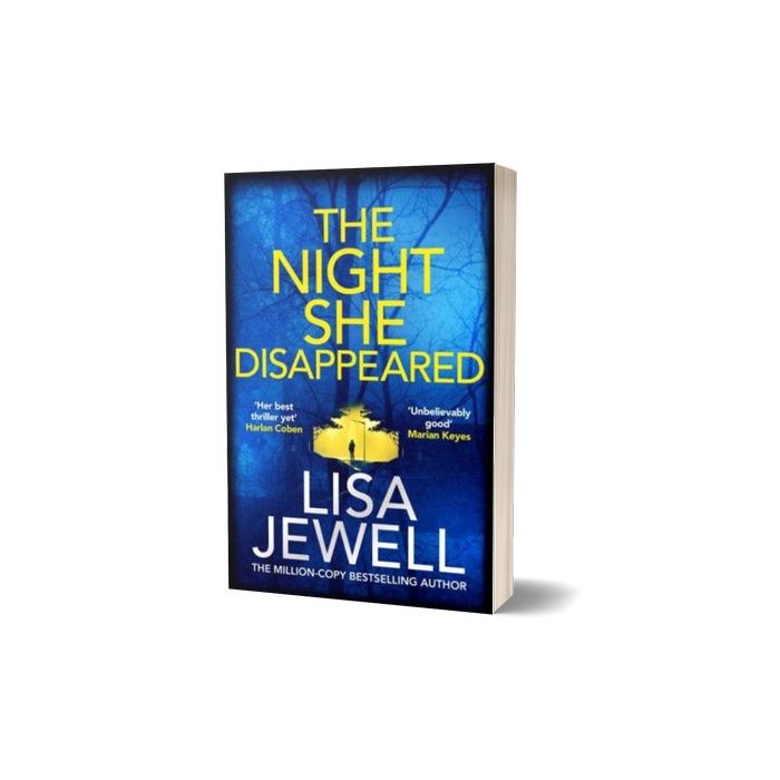 The Night She Disappeared | Lazada