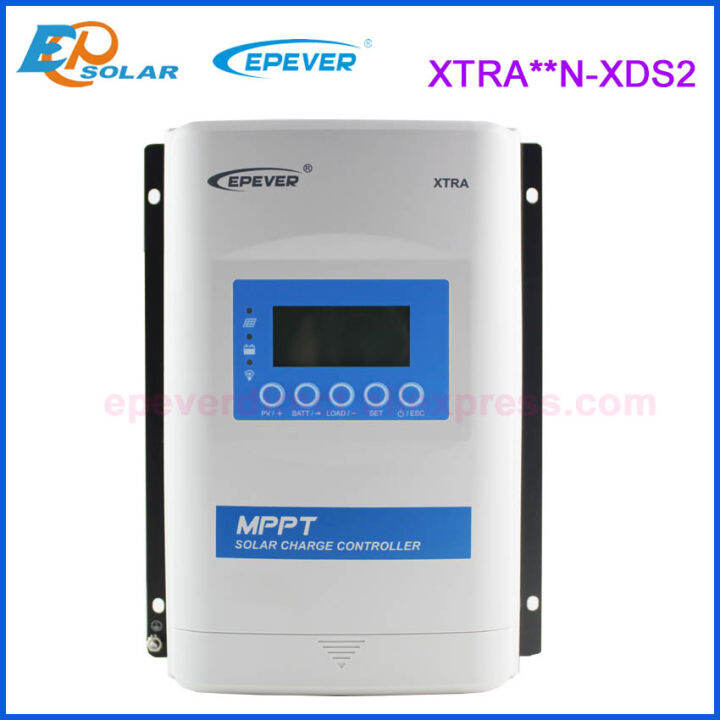 EPEVER XTRA series MPPT solar controller 12V24V36V48V 10A 20A 30A 40A