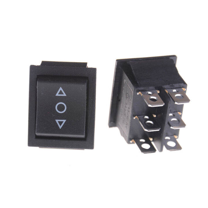 ready-stock-2pcs-6-pins-on-off-on-rocker-switch-สวิทช์สวิทช์โยก