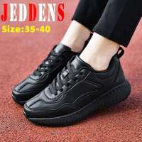 Winter Womens Sneakers 2022 Lightweight Lady Sports Shoes Outdoor Comfort Running Shoes Women PU Leather Tennis Shoes Flats Q22