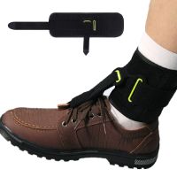 1 Pc Adjustable Ankle Foot Support Brace Correction Ar Fasciitis Foot Drop Orthosis Stabilizer Pain Relief Orthotics