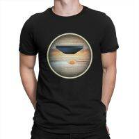 2001 A Space Odyssey Bowman America Fiction Movie Pure Cotton Tops Humorous Short Sleeve Summer T-Shirt 4XL 5XL 6XL