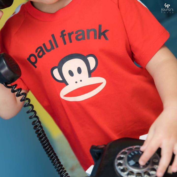 paul-frank-fnyp2058-กางเกงขายาวเด็กผู้ชายลิขสิทธิ์แท้