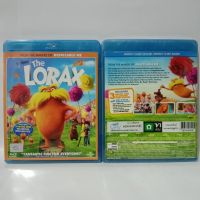 Media Play Dr. Seuss The Lorax / คุณปู่โลแรกซ์ มหัศจรรย์ป่าสีรุ้ง (Blu-ray)