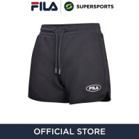 FILA FW2HPF2115F กางเกงลำลองขาสั้นผู้หญิง