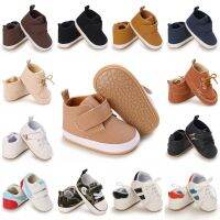 【hot】！ 2022 New Baby Shoes Sneakers Spring/Autumn Toddler Infant Newborn Rubber Anti-skid Sport Prewalker