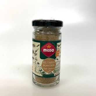 NUTMEG POWDER (MISSO BRAND) 40g.