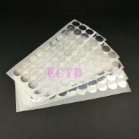 1000pcs Hologram Labels Sticker Warranty Void If Removed Tamper Proof "Original" Stickers Labels