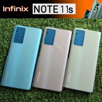 อะไหล่ ฝาหลังของแท้ สำหรับ Infinix Note 11S