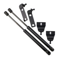 2Pcs Car Front Gas Shock Hood Shock Strut Damper Lift Support For Toyota Hilux Fortuner Struts Damper Rod Shock Accessories