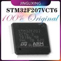 Baru Asli STM32F207VCT6 STM32F207 LQFP-100 Lengan Cortex-M3 32MCU