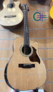 Đàn Guitar Acoustic Custom CL2022 của anh Lê Dũng Sĩ Khảm trai chữ ký cần